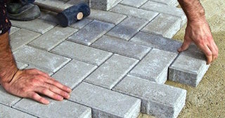 Тротуарная плитка оптом в Урае в октябре