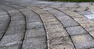 Укладка тротуарной плитки на кладбище от 729 руб. в Урае - ТротуарнаяПлитка