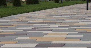 Купить тротуарную плитку 300*300 от 729 руб. в Урае - ТротуарнаяПлитка