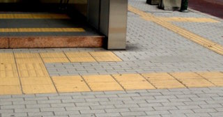 Тактильная плитка ПВХ в Урае - купить от 729 руб. в ТротуарнаяПлитка