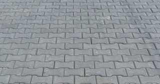 Брусчатка Классико для дорожек и площадок в Урае в октябре