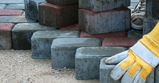 Укладка плитки на раствор в Урае от 834 руб. - ТротуарнаяПлитка