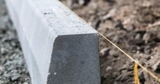 Установка бордюров для тротуарной плитки в Урае - цена от 834 руб.