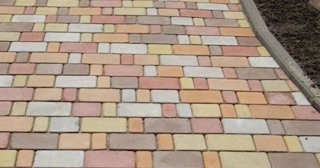 Укладка тротуаров в Урае под ключ - цена от 834 руб., подходящий проект