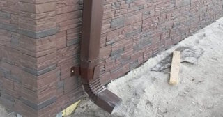 Профессиональная отделка фундамента в Урае в октябре