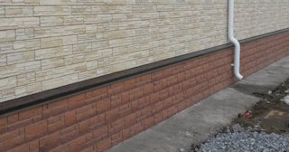 Отделка фундамента под камень в Урае - цены от 938 руб., ТротуарнаяПлитка