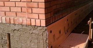 Утепление отмостки дома от 938 руб. в Урае | ТротуарнаяПлитка